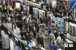 美国电子设备展现场图片1