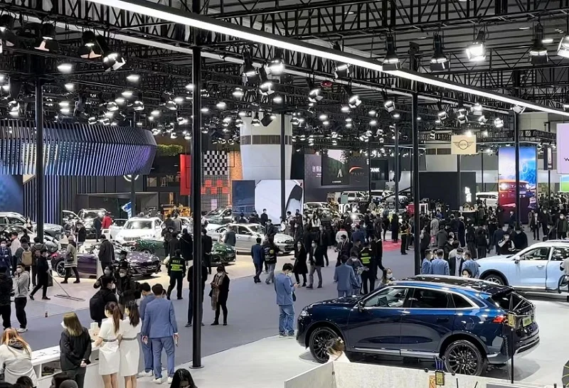 上海车展2025最新展商名录