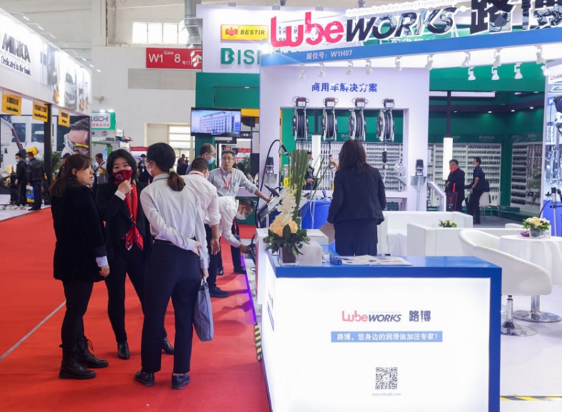 北京汽配展现场图片6