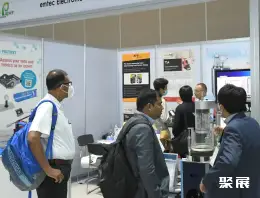 东盟纸展展会现场(现场盛况)7