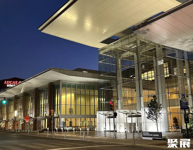 美国印第安纳会议中心实景