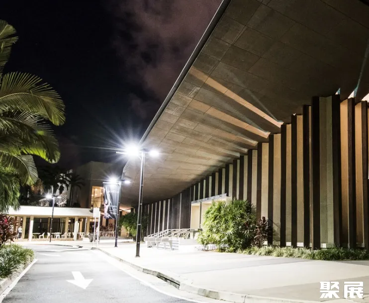 澳大利亚昆士兰州麦凯会展中心展馆图