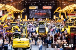 德国宝马展现场图片6