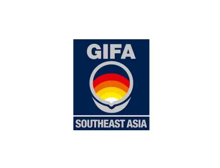 泰国铸造展logo