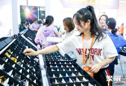 温州眼镜展现场图片9