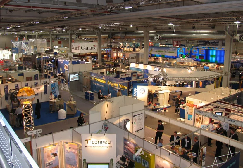 希腊海事展(Posidonia)2026逛展指南:时间地点/门票价格