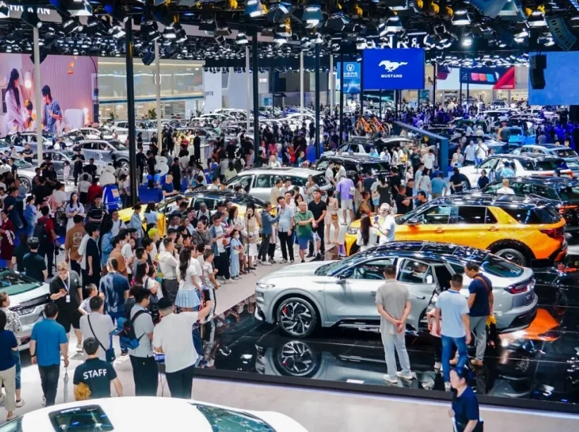 2026年重庆车展(AUTO CHONGQING)门票哪里买，购买途径？