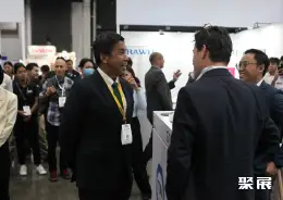 曼谷铁路展展会现场(现场盛况)3