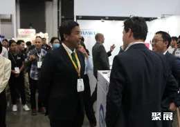 曼谷铁路展展会现场(现场盛况)3