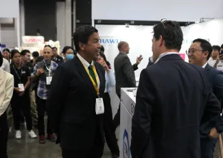 2025泰国轨道展观众登记及登记方式