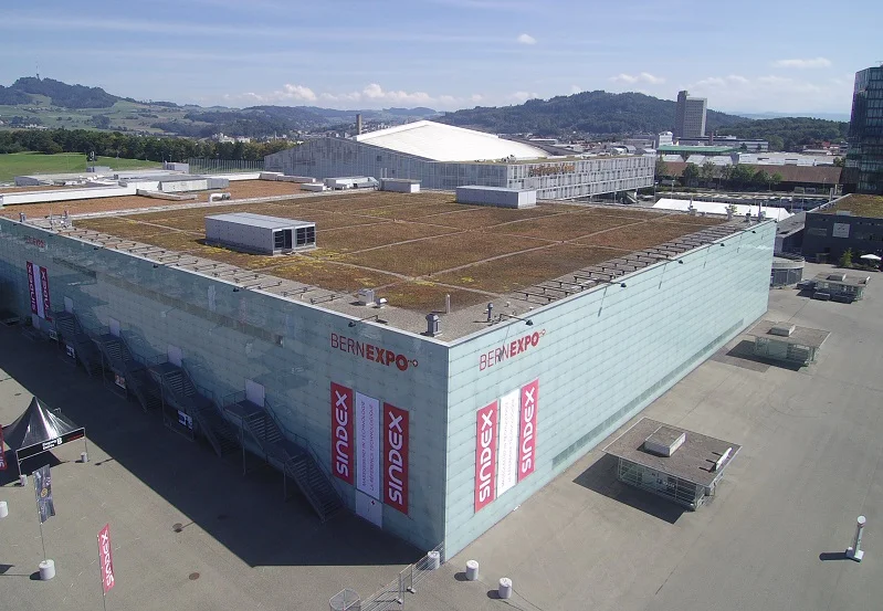 瑞士伯尔尼会展中心图片2