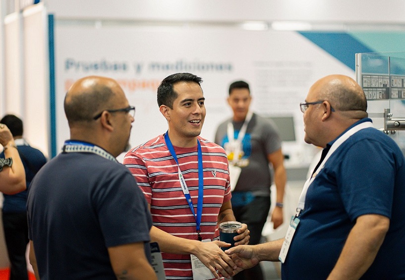 墨西哥包装展现场图片3