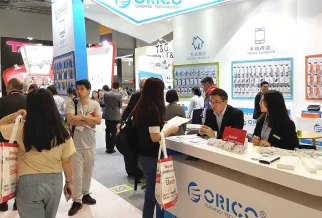 印尼费电子展现场图片2