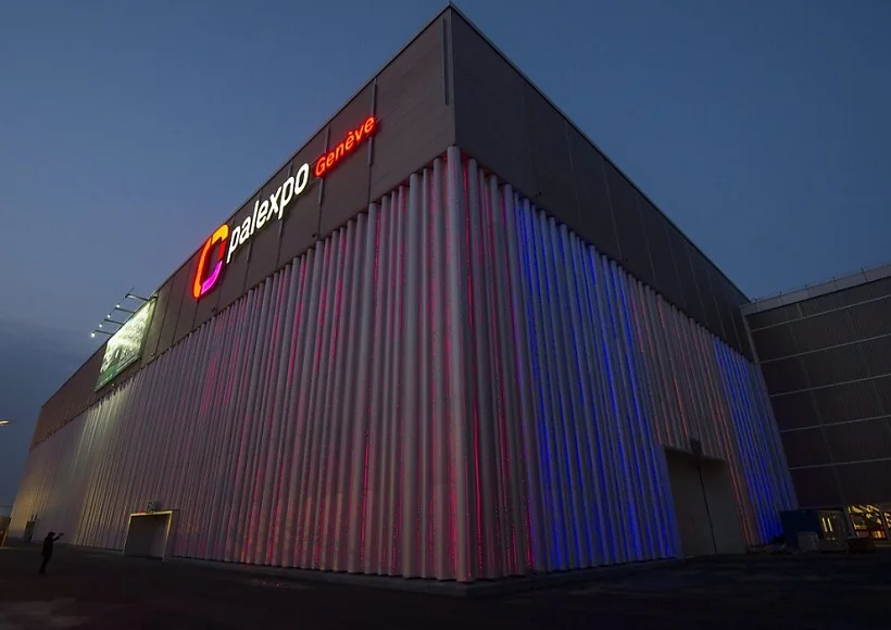 瑞士日内瓦Palexpo会展中心图片1