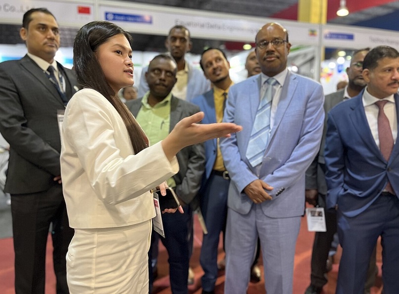 埃塞俄比亚食品展现场图片4