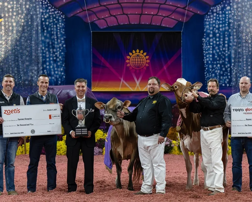 美国乳业展(WORLD DAIRY EXPO)2026展位费与展位预订