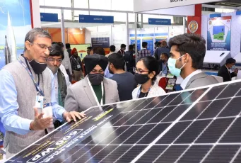 印度光伏展2026参展攻略（时间+地点+门票）