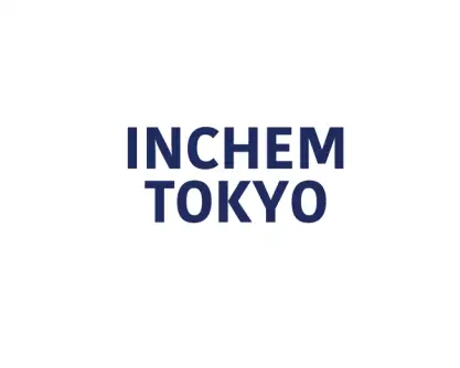 日本化工展logo