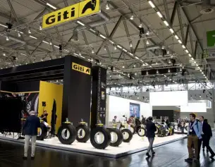 德国轮胎展(THE TIRE COLOGNE)2028时间表及地点