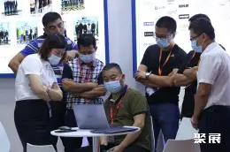 中国日用陶瓷展展会现场(现场盛况)8