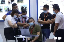 中国日用陶瓷展现场图片8