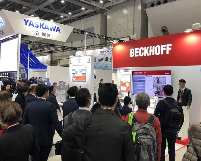 日本东京测量技术展览会