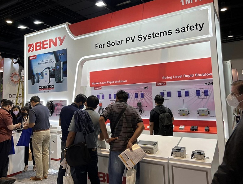 菲律宾能源展现场图片3