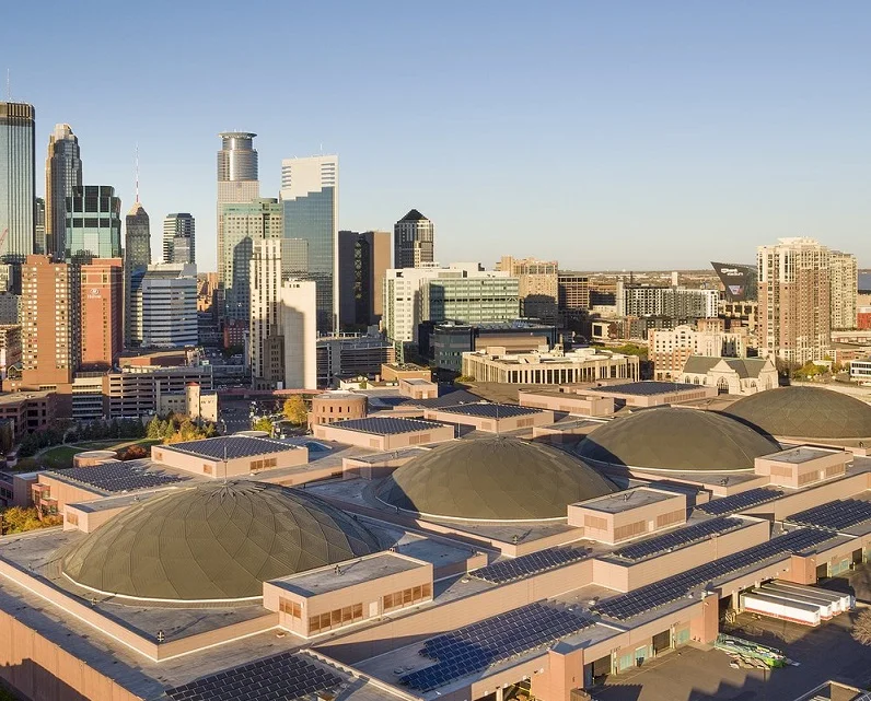 美国明尼阿波利斯会议中心图片1