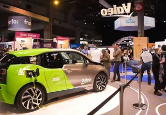 2026欧洲电动车展展商名录+会刊