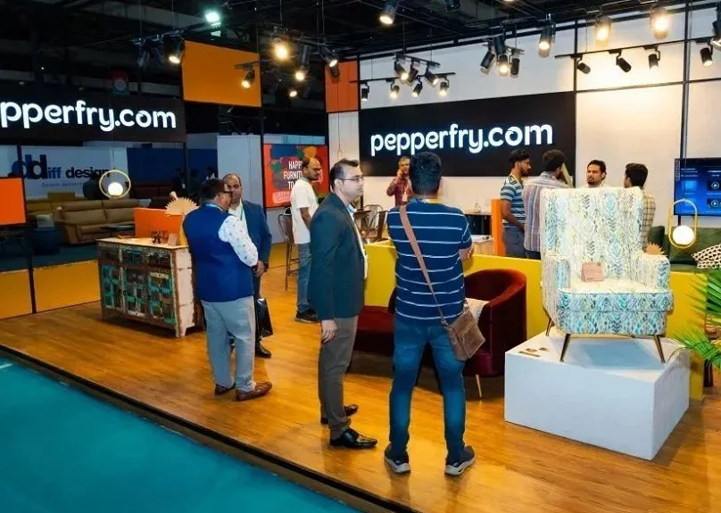 2026印度家具展 观众预登记正式开启,精彩即将登场!