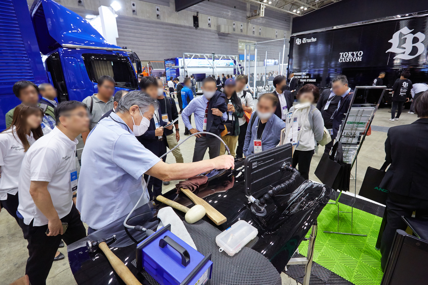 2026日本卡车展参展攻略(时间地点+门票多少钱?)