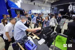 日本卡车展现场图片6