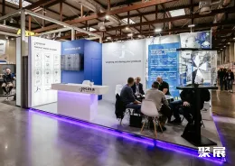 波兰粉体展现场图片6