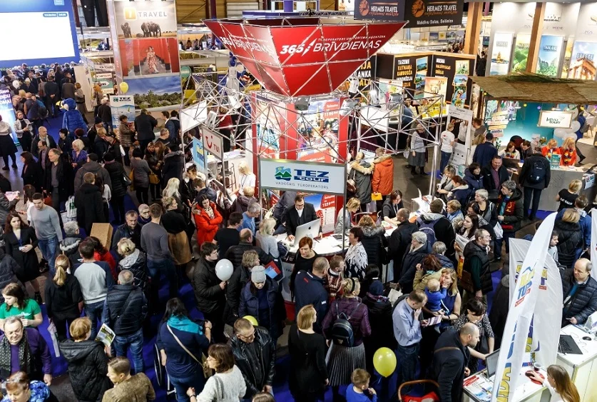 2027拉脱维亚旅游展(Balttour)参展攻略（时间+地点+门票）