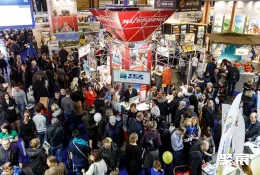 拉脫維亞旅游展展會(huì)現(xiàn)場(chǎng)(現(xiàn)場(chǎng)盛況)2