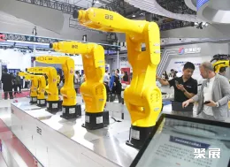 北京机器人展现场图片9