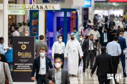 迪拜混凝土展现场图片5