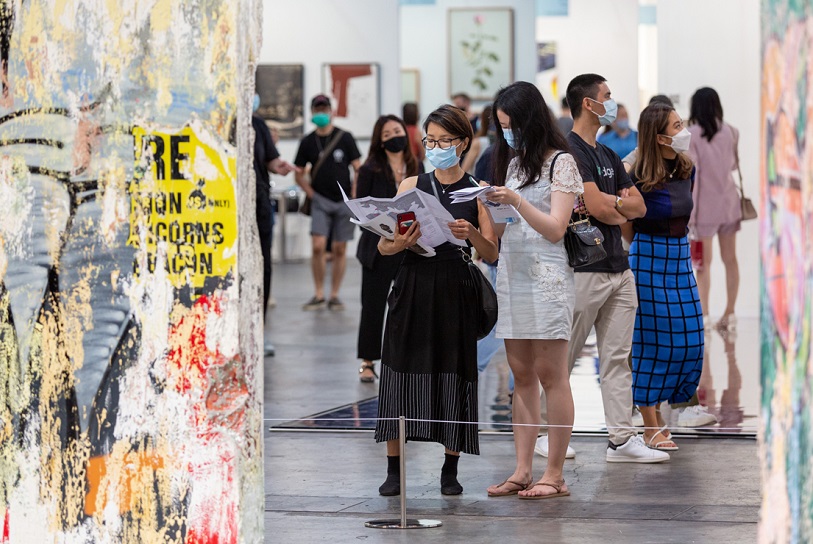 Art Basel香港巴塞尔艺术展2026时间、地点、门票购买、官网、门票价格