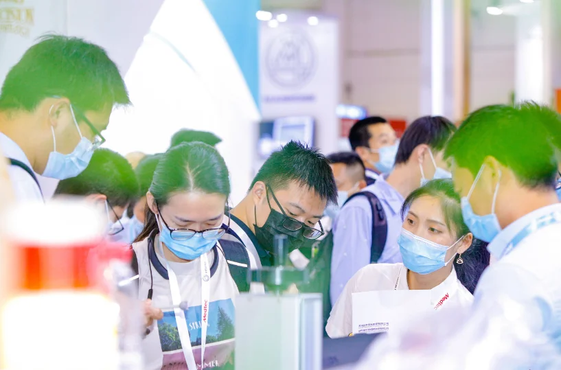 2025年上海医疗器械展门票哪里买，购买途径？