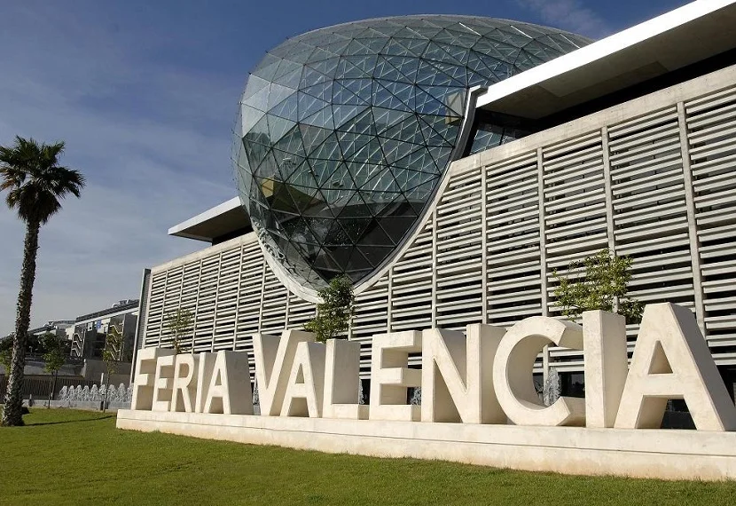 西班牙瓦伦西亚会展中心图片1