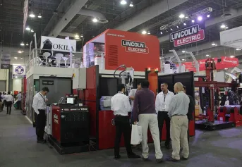 墨西哥焊接展2025展品有哪些?