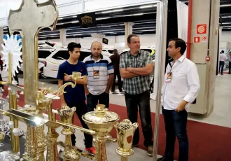 汉堡殡葬展2025时间及地点