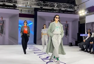 韩国纺织展现场图片1