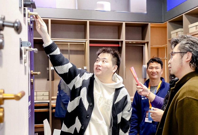 北京软装展现场图片5