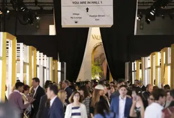 2027西班牙婚纱展(Barcelona Bridal Fashion Week)展品范围