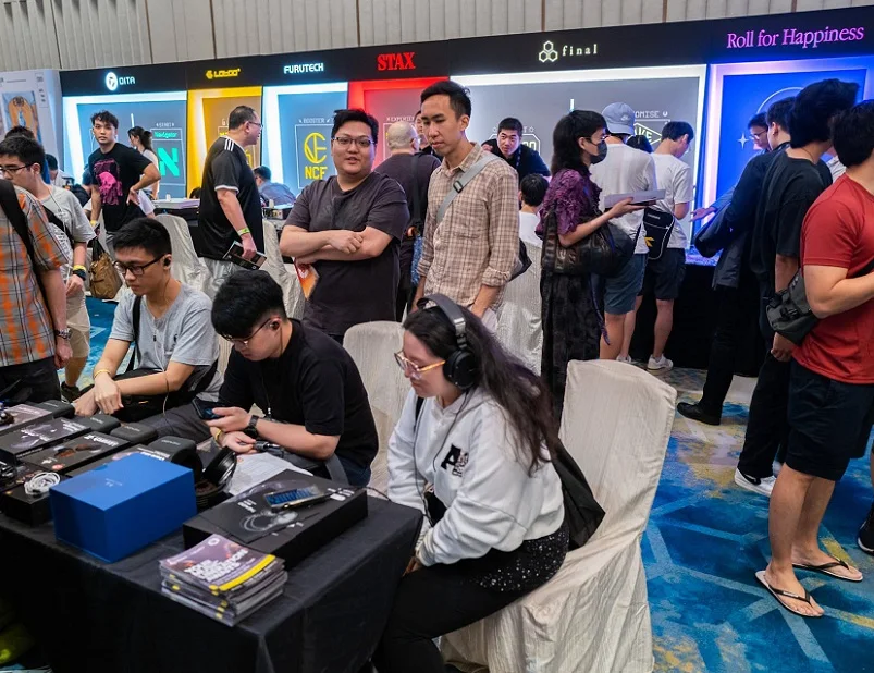 2026香港耳机展(CanJam Global)参展商名录