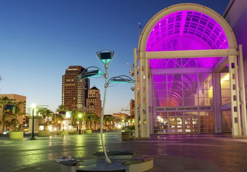 美国长滩会展娱乐中心图片3