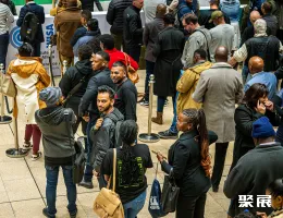 南非水处理展展会现场(现场盛况)1