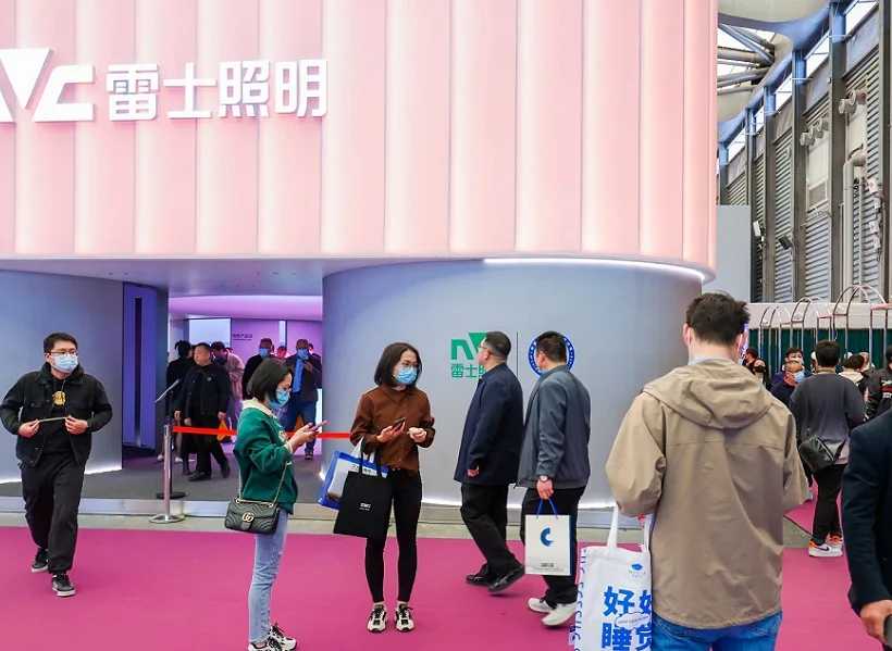 上海商业空间展2026展商名单