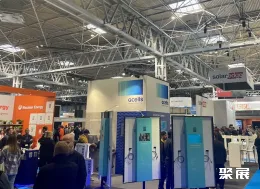 英国储能展现场图片4